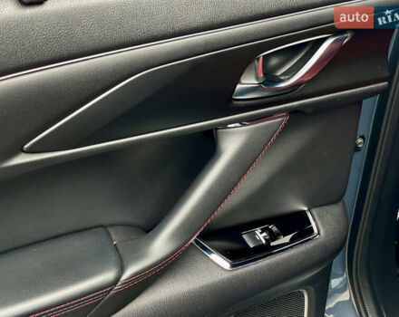 Синий Мазда СХ-9, объемом двигателя 2.49 л и пробегом 39 тыс. км за 28900 $, фото 29 на Automoto.ua