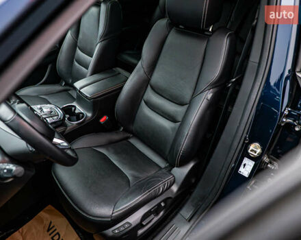 Синий Мазда СХ-9, объемом двигателя 2.5 л и пробегом 67 тыс. км за 29529 $, фото 8 на Automoto.ua