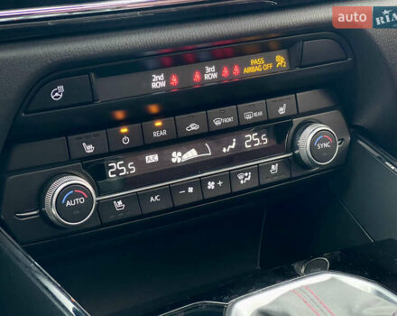 Синий Мазда СХ-9, объемом двигателя 2.49 л и пробегом 39 тыс. км за 28900 $, фото 52 на Automoto.ua