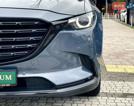 Синий Мазда СХ-9, объемом двигателя 2.49 л и пробегом 39 тыс. км за 28900 $, фото 16 на Automoto.ua