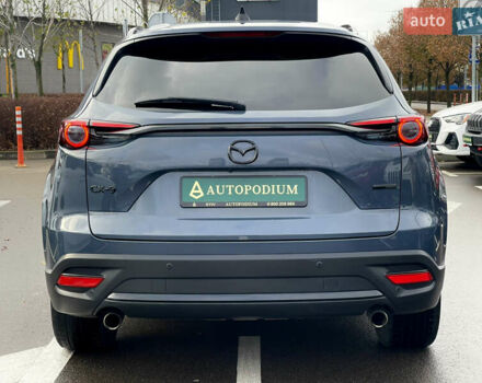 Синий Мазда СХ-9, объемом двигателя 2.49 л и пробегом 39 тыс. км за 28900 $, фото 18 на Automoto.ua