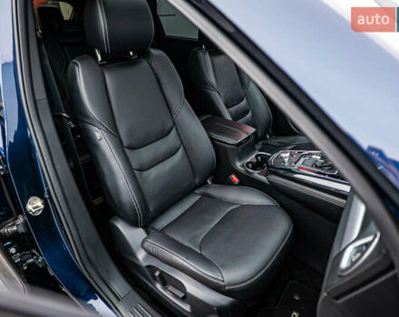 Синий Мазда СХ-9, объемом двигателя 2.5 л и пробегом 67 тыс. км за 29529 $, фото 20 на Automoto.ua