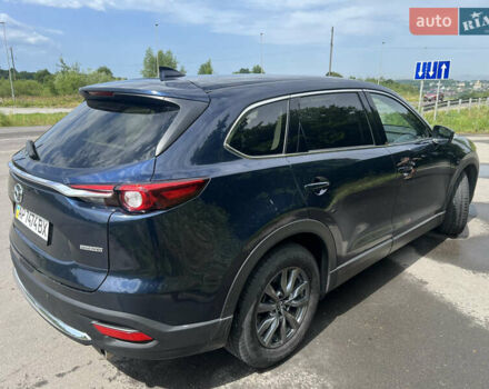 Синій Мазда СХ-9, об'ємом двигуна 2.49 л та пробігом 13 тис. км за 28500 $, фото 21 на Automoto.ua