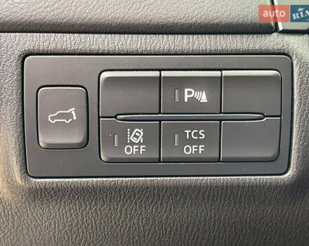 Синий Мазда СХ-9, объемом двигателя 2.49 л и пробегом 39 тыс. км за 28900 $, фото 24 на Automoto.ua