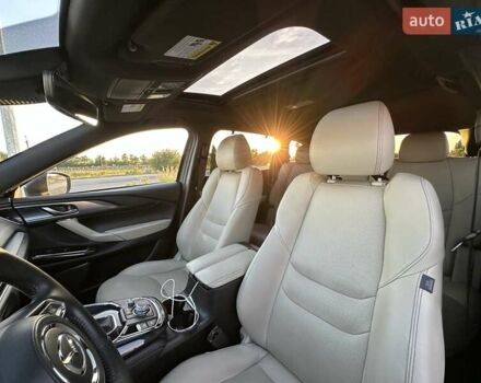 Мазда СХ-9 2020 в Буске на Automoto.ua Синий Мазда СХ-9, объемом двигателя 2.49 л и пробегом 127 тыс. км за 23500 $, фото 9 на Automoto.ua