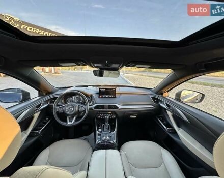 Мазда СХ-9 2020 в Буске на Automoto.ua Синий Мазда СХ-9, объемом двигателя 2.49 л и пробегом 127 тыс. км за 23500 $, фото 17 на Automoto.ua