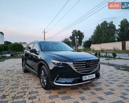 Синий Мазда СХ-9, объемом двигателя 2.49 л и пробегом 43 тыс. км за 24500 $, фото 27 на Automoto.ua