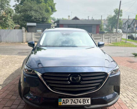 Синій Мазда СХ-9, об'ємом двигуна 2.49 л та пробігом 13 тис. км за 28500 $, фото 18 на Automoto.ua