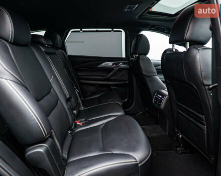 Синий Мазда СХ-9, объемом двигателя 2.5 л и пробегом 67 тыс. км за 29529 $, фото 22 на Automoto.ua