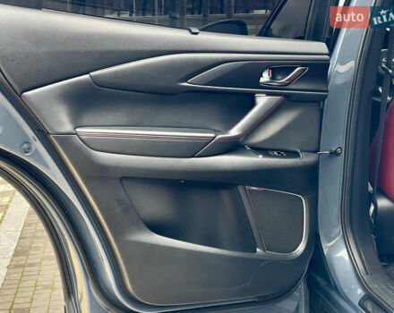 Синий Мазда СХ-9, объемом двигателя 2.49 л и пробегом 39 тыс. км за 28900 $, фото 28 на Automoto.ua