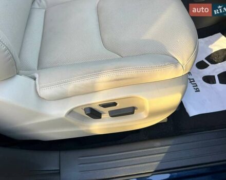 Синий Мазда СХ-9, объемом двигателя 2.49 л и пробегом 13 тыс. км за 26500 $, фото 26 на Automoto.ua