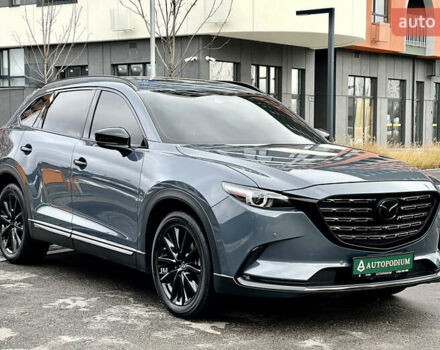 Синий Мазда СХ-9, объемом двигателя 2.49 л и пробегом 39 тыс. км за 28900 $, фото 3 на Automoto.ua