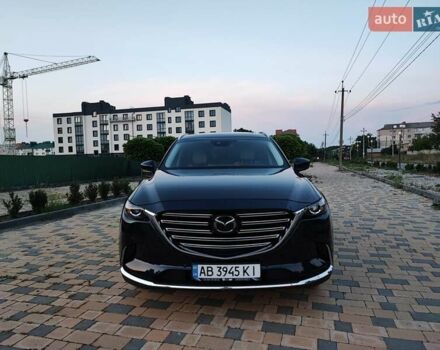 Синий Мазда СХ-9, объемом двигателя 2.49 л и пробегом 43 тыс. км за 24500 $, фото 19 на Automoto.ua
