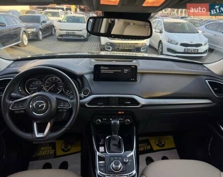 Синий Мазда СХ-9, объемом двигателя 2.49 л и пробегом 13 тыс. км за 26500 $, фото 9 на Automoto.ua