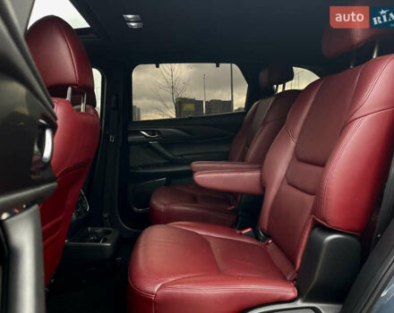 Синий Мазда СХ-9, объемом двигателя 2.49 л и пробегом 39 тыс. км за 28900 $, фото 30 на Automoto.ua