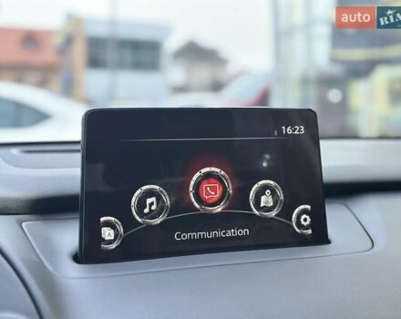 Синий Мазда СХ-9, объемом двигателя 2.49 л и пробегом 83 тыс. км за 27990 $, фото 30 на Automoto.ua