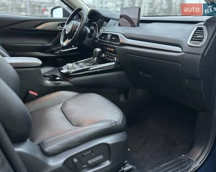 Синий Мазда СХ-9, объемом двигателя 2.49 л и пробегом 83 тыс. км за 27990 $, фото 12 на Automoto.ua