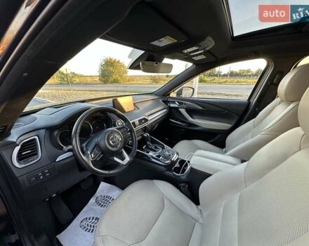 Мазда СХ-9 2020 в Буске на Automoto.ua Синий Мазда СХ-9, объемом двигателя 2.49 л и пробегом 127 тыс. км за 23500 $, фото 8 на Automoto.ua