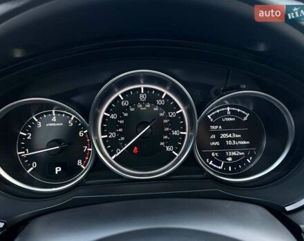 Синий Мазда СХ-9, объемом двигателя 2.49 л и пробегом 13 тыс. км за 26500 $, фото 14 на Automoto.ua