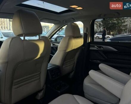 Синий Мазда СХ-9, объемом двигателя 2.49 л и пробегом 13 тыс. км за 26500 $, фото 24 на Automoto.ua