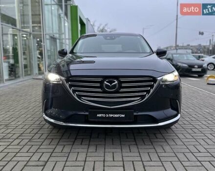 Синий Мазда СХ-9, объемом двигателя 2.49 л и пробегом 83 тыс. км за 27990 $, фото 7 на Automoto.ua