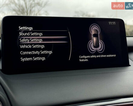 Синий Мазда СХ-9, объемом двигателя 2.49 л и пробегом 39 тыс. км за 28900 $, фото 64 на Automoto.ua