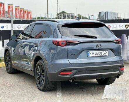 Синий Мазда СХ-9, объемом двигателя 2.5 л и пробегом 38 тыс. км за 28500 $, фото 3 на Automoto.ua