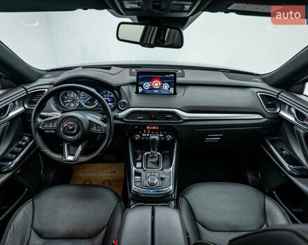 Синий Мазда СХ-9, объемом двигателя 2.5 л и пробегом 67 тыс. км за 29529 $, фото 9 на Automoto.ua
