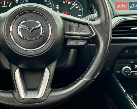 Синий Мазда СХ-9, объемом двигателя 2.49 л и пробегом 39 тыс. км за 28900 $, фото 36 на Automoto.ua