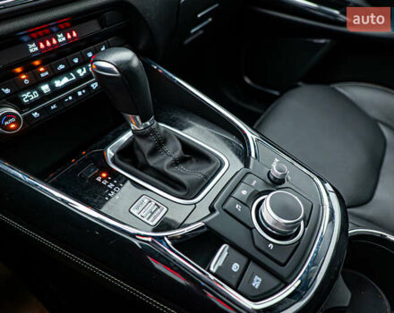 Синий Мазда СХ-9, объемом двигателя 2.5 л и пробегом 67 тыс. км за 29529 $, фото 17 на Automoto.ua