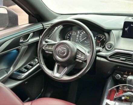 Синий Мазда СХ-9, объемом двигателя 2.5 л и пробегом 38 тыс. км за 28500 $, фото 4 на Automoto.ua