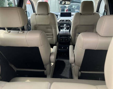 Синій Мазда СХ-9, об'ємом двигуна 2.49 л та пробігом 13 тис. км за 28500 $, фото 15 на Automoto.ua