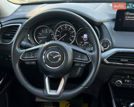 Синий Мазда СХ-9, объемом двигателя 2.49 л и пробегом 13 тыс. км за 26500 $, фото 11 на Automoto.ua