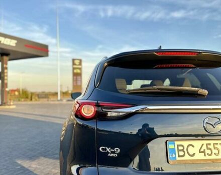 Мазда СХ-9 2020 в Буске на Automoto.ua Синий Мазда СХ-9, объемом двигателя 2.49 л и пробегом 127 тыс. км за 23500 $, фото 5 на Automoto.ua