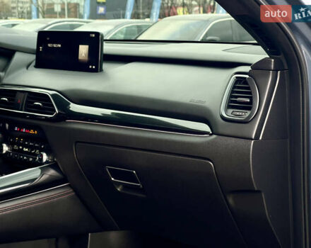 Синий Мазда СХ-9, объемом двигателя 2.49 л и пробегом 39 тыс. км за 28900 $, фото 39 на Automoto.ua