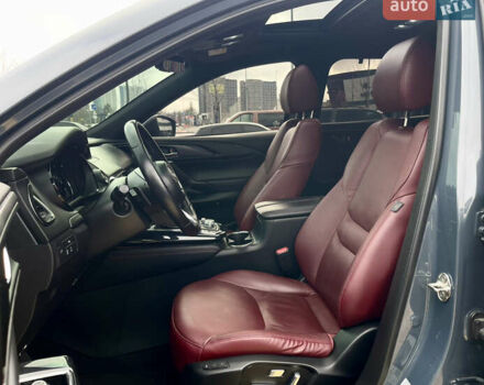 Синий Мазда СХ-9, объемом двигателя 2.49 л и пробегом 39 тыс. км за 28900 $, фото 26 на Automoto.ua