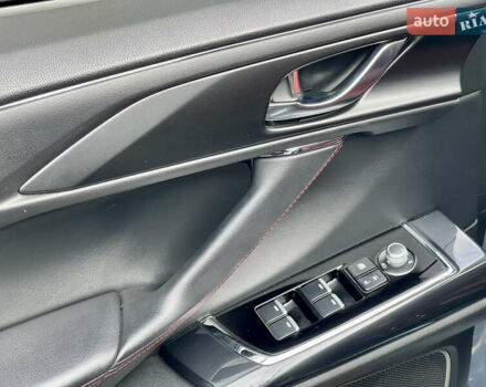 Синий Мазда СХ-9, объемом двигателя 2.49 л и пробегом 39 тыс. км за 28900 $, фото 21 на Automoto.ua