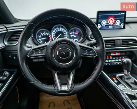 Синий Мазда СХ-9, объемом двигателя 2.5 л и пробегом 67 тыс. км за 29529 $, фото 11 на Automoto.ua