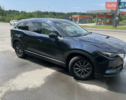 Синій Мазда СХ-9, об'ємом двигуна 2.49 л та пробігом 13 тис. км за 28500 $, фото 20 на Automoto.ua