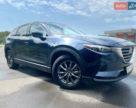 Синій Мазда СХ-9, об'ємом двигуна 2.49 л та пробігом 13 тис. км за 28500 $, фото 19 на Automoto.ua