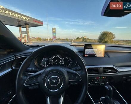 Мазда СХ-9 2020 в Буске на Automoto.ua Синий Мазда СХ-9, объемом двигателя 2.49 л и пробегом 127 тыс. км за 23500 $, фото 14 на Automoto.ua