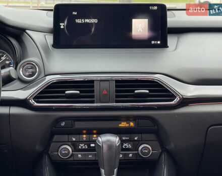 Синий Мазда СХ-9, объемом двигателя 2.49 л и пробегом 39 тыс. км за 28900 $, фото 48 на Automoto.ua