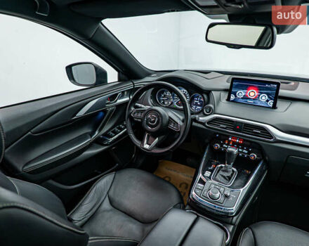 Синий Мазда СХ-9, объемом двигателя 2.5 л и пробегом 67 тыс. км за 29529 $, фото 10 на Automoto.ua