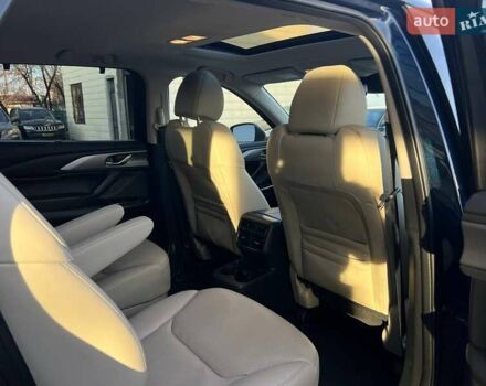 Синий Мазда СХ-9, объемом двигателя 2.49 л и пробегом 13 тыс. км за 26500 $, фото 25 на Automoto.ua