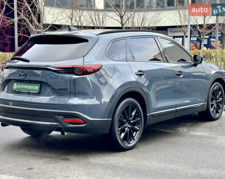 Синий Мазда СХ-9, объемом двигателя 2.49 л и пробегом 39 тыс. км за 28900 $, фото 7 на Automoto.ua