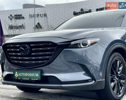 Синий Мазда СХ-9, объемом двигателя 2.49 л и пробегом 39 тыс. км за 28900 $, фото 14 на Automoto.ua