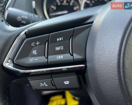 Синий Мазда СХ-9, объемом двигателя 2.49 л и пробегом 13 тыс. км за 26500 $, фото 12 на Automoto.ua