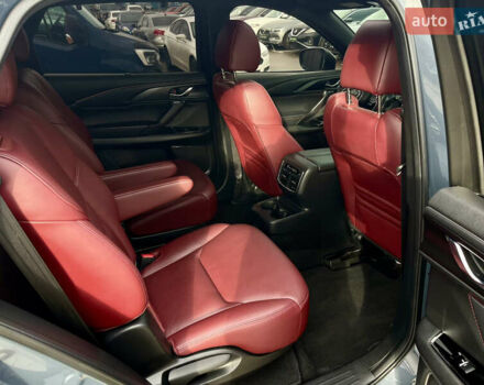 Синий Мазда СХ-9, объемом двигателя 2.49 л и пробегом 39 тыс. км за 28900 $, фото 32 на Automoto.ua