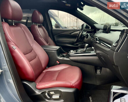 Синий Мазда СХ-9, объемом двигателя 2.49 л и пробегом 39 тыс. км за 28900 $, фото 38 на Automoto.ua