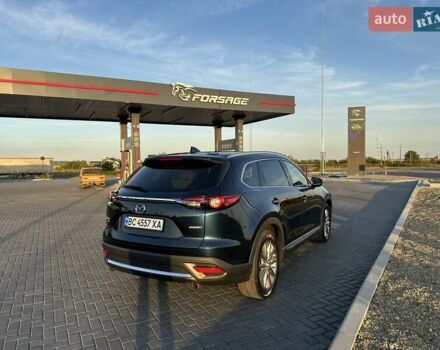 Мазда СХ-9 2020 в Буске на Automoto.ua Синий Мазда СХ-9, объемом двигателя 2.49 л и пробегом 127 тыс. км за 23500 $, фото 4 на Automoto.ua